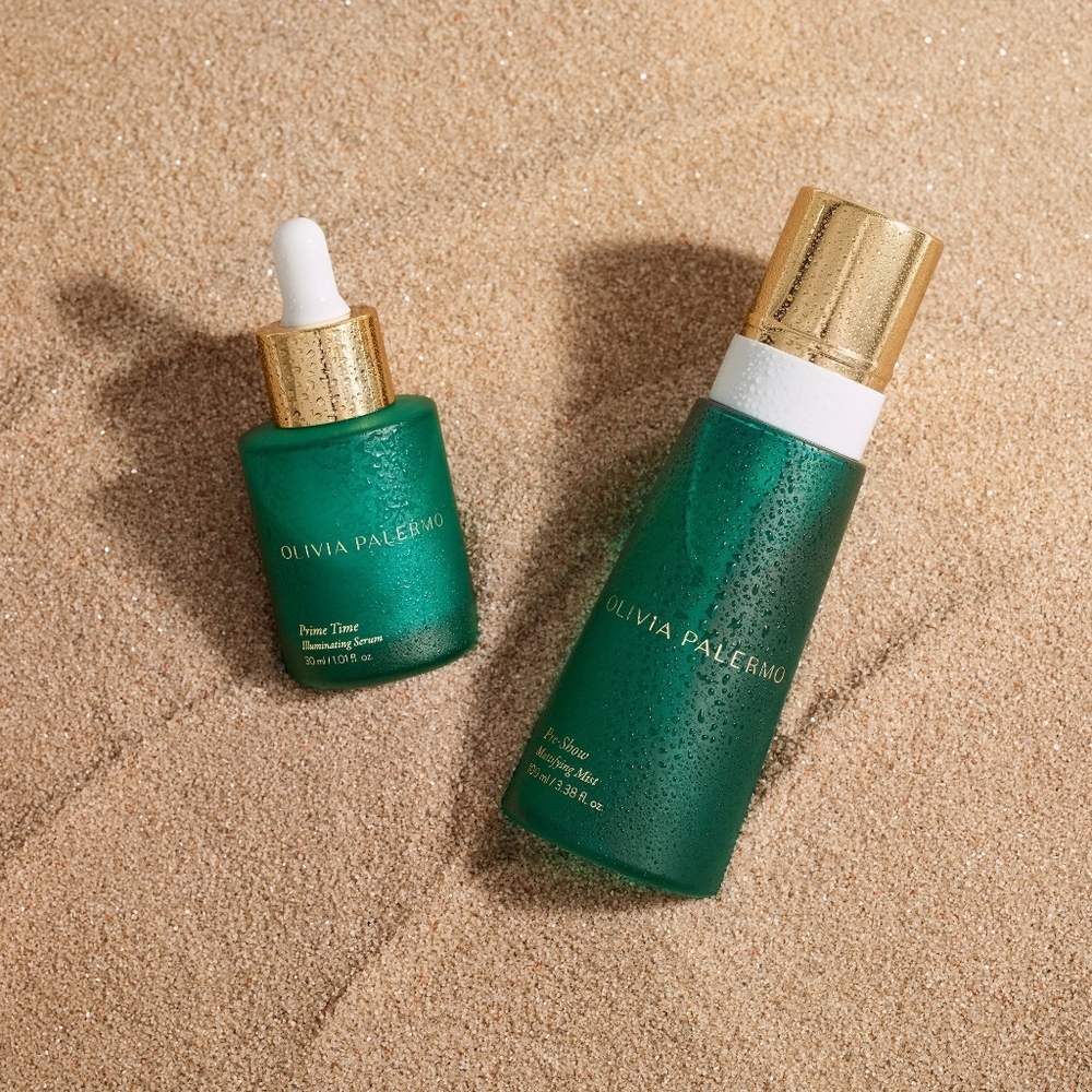Olivia Palermo - Skincare Essentials Duo